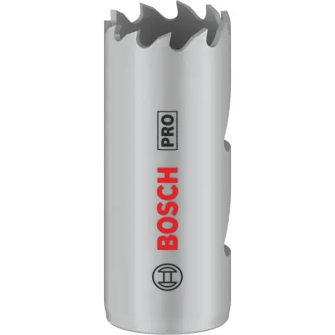 Trygg betalning Bosch 2608901495 Hålsåg